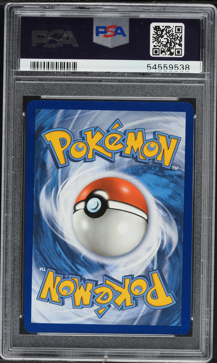 2019 Pokemon Sun & Moon Hidden Fates Espeon GX #SV60 PSA 10 GEM MINT
