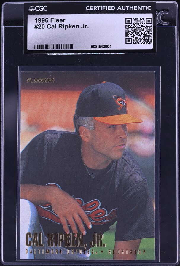 cal ripken jr limited edition card Dragon Ball Super Masters TCG: Gift Collection 2021 – Fapeto More Than A  Simple Name main image 1