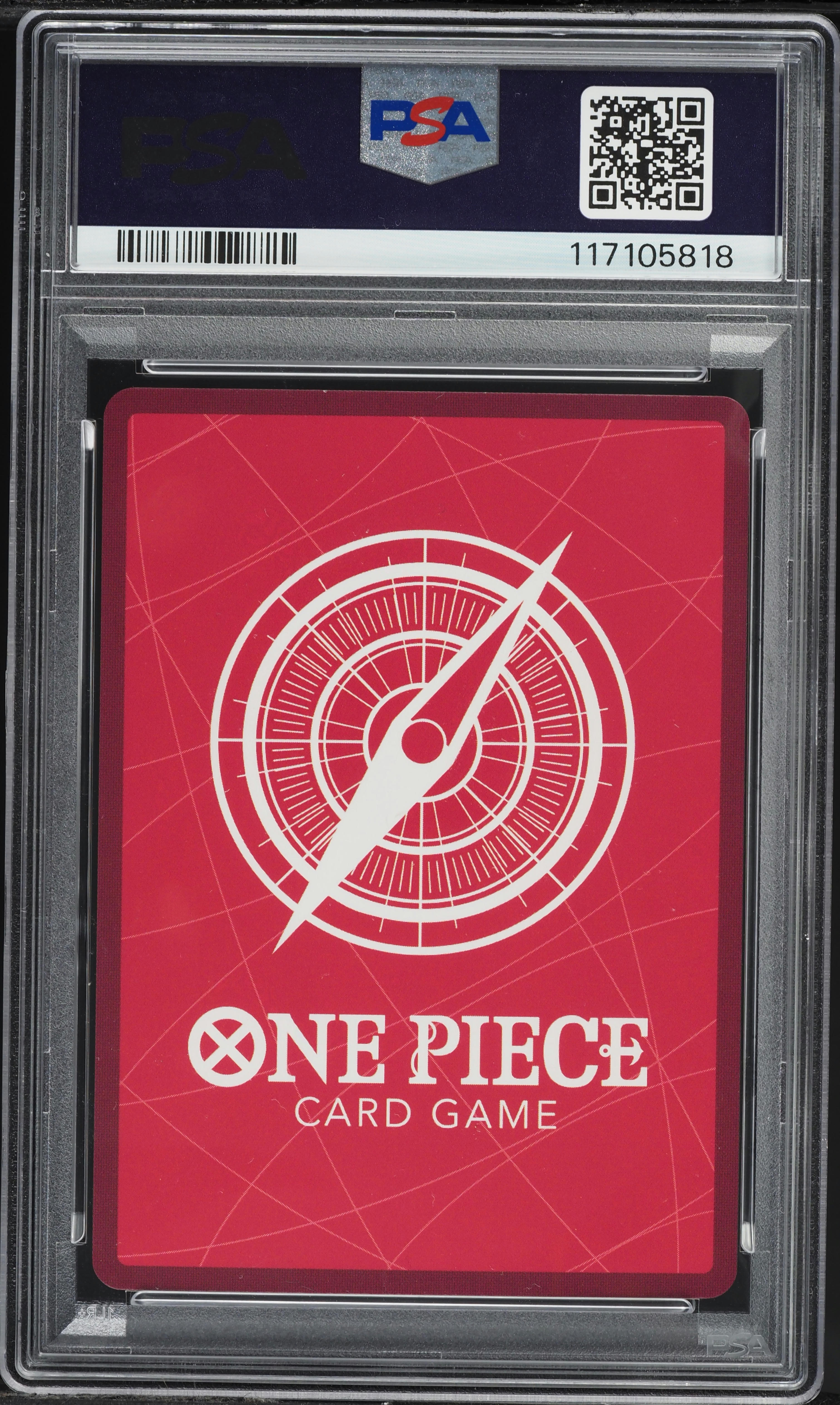 2025 One Piece Promo PSA Magazine Exclusive Boa Hancock #OP07-038