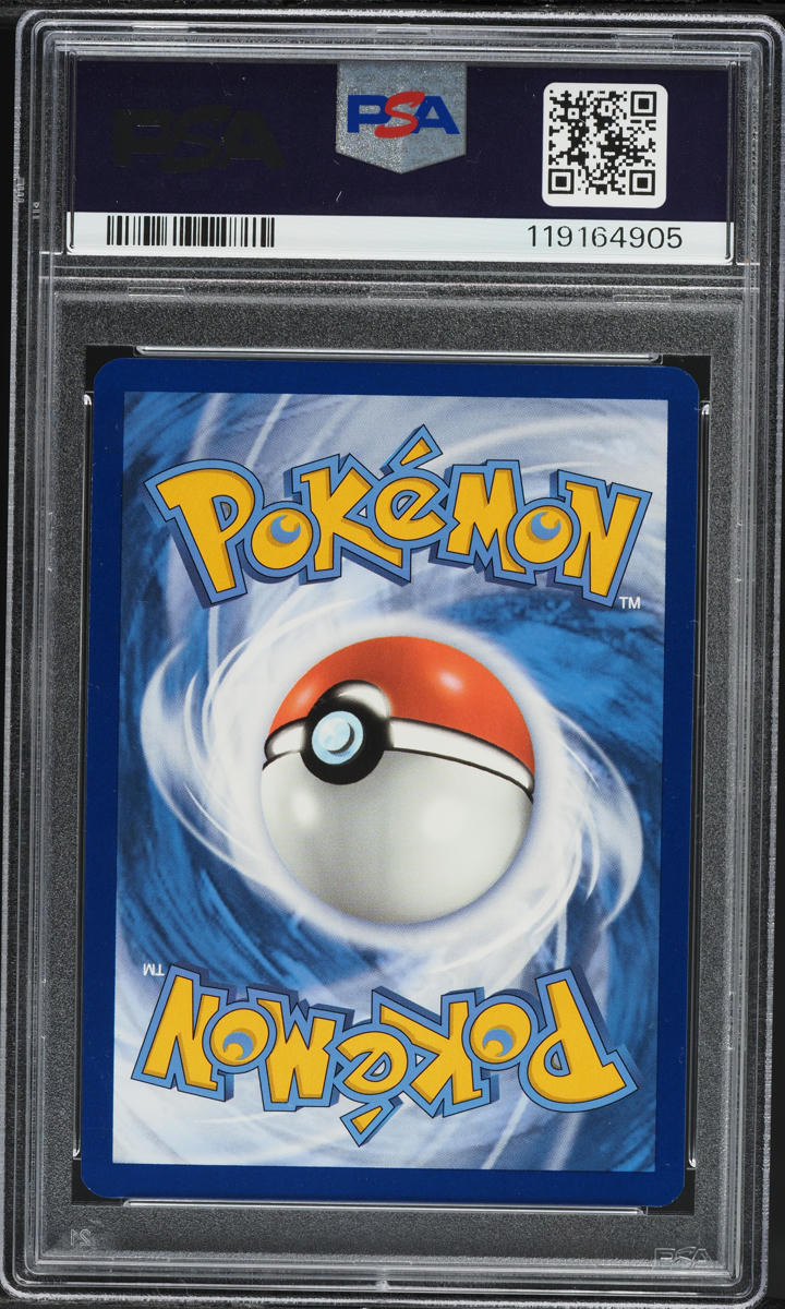 2023 Pokemon Sword & Shield Crown Zenith Full Art Lapras #GG05 PSA 10 GEM MINT