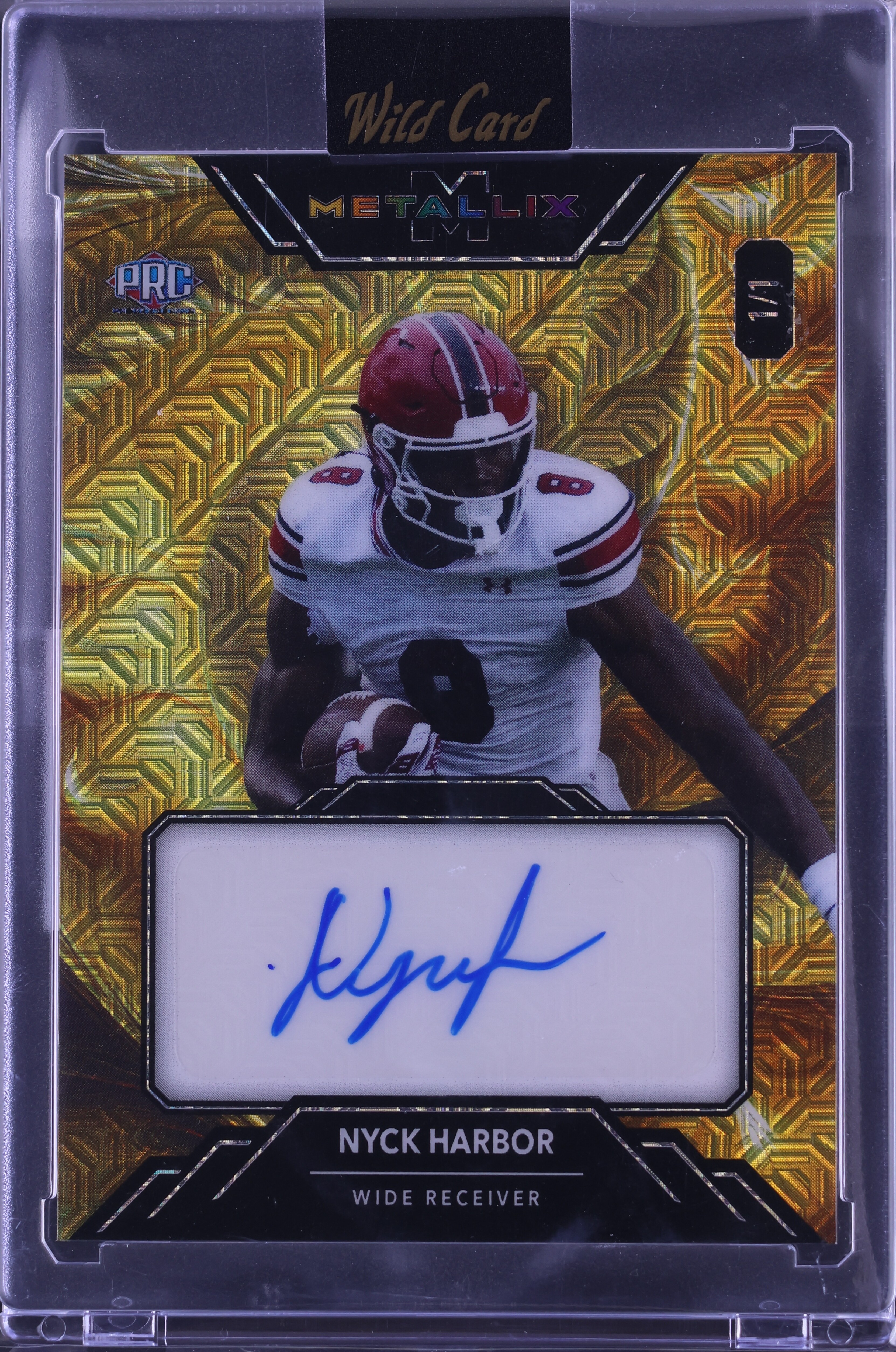 その他 FAB Groundbreaker Crix cold foil Groundbreaker Crix [HER155] (Promo) Cold Foil