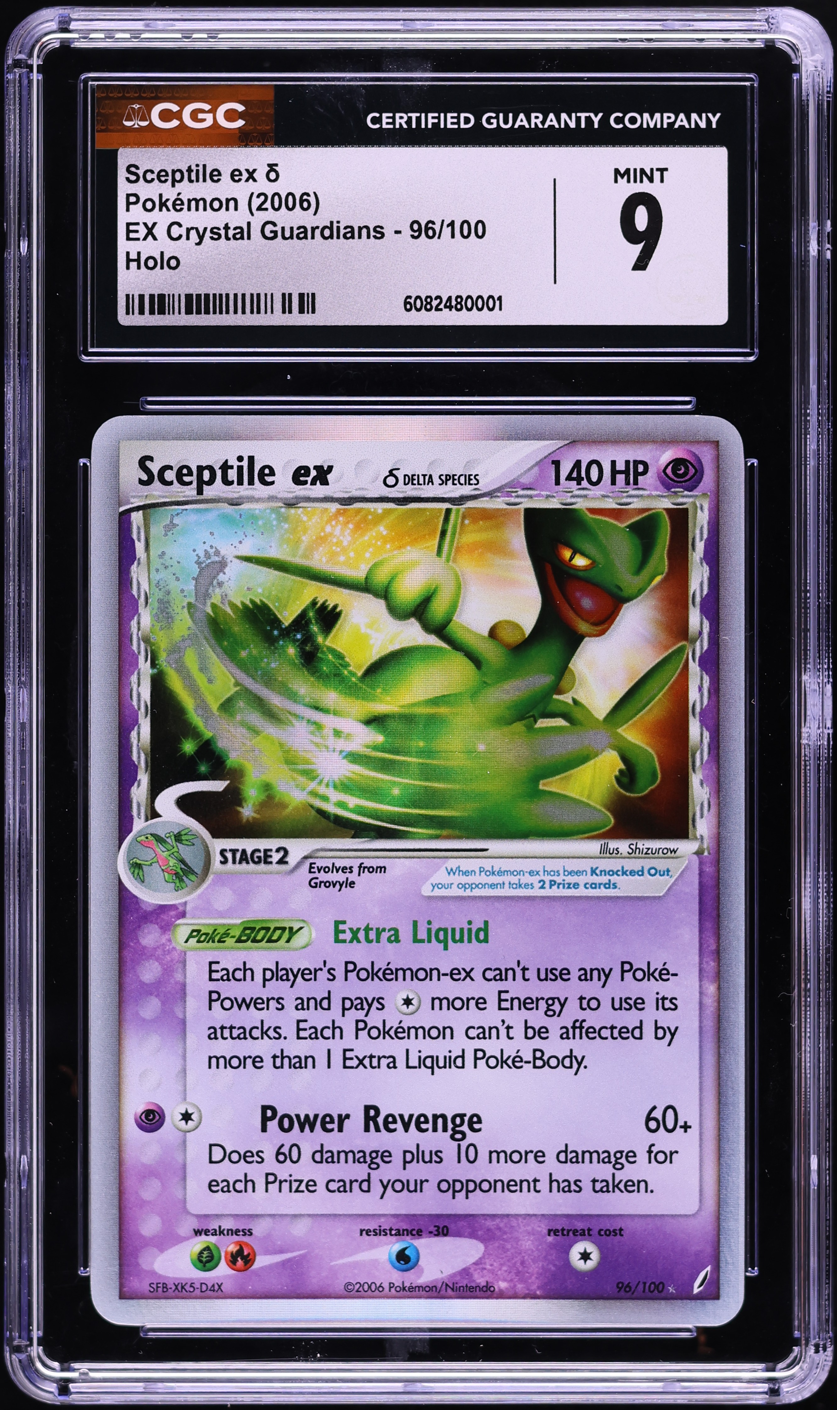 pokemon sceptile ex card #84/98 XY Promos Holofoil  buy this pokmon card at Pok Jeux. M Sceptile EX 2015 Pokemon