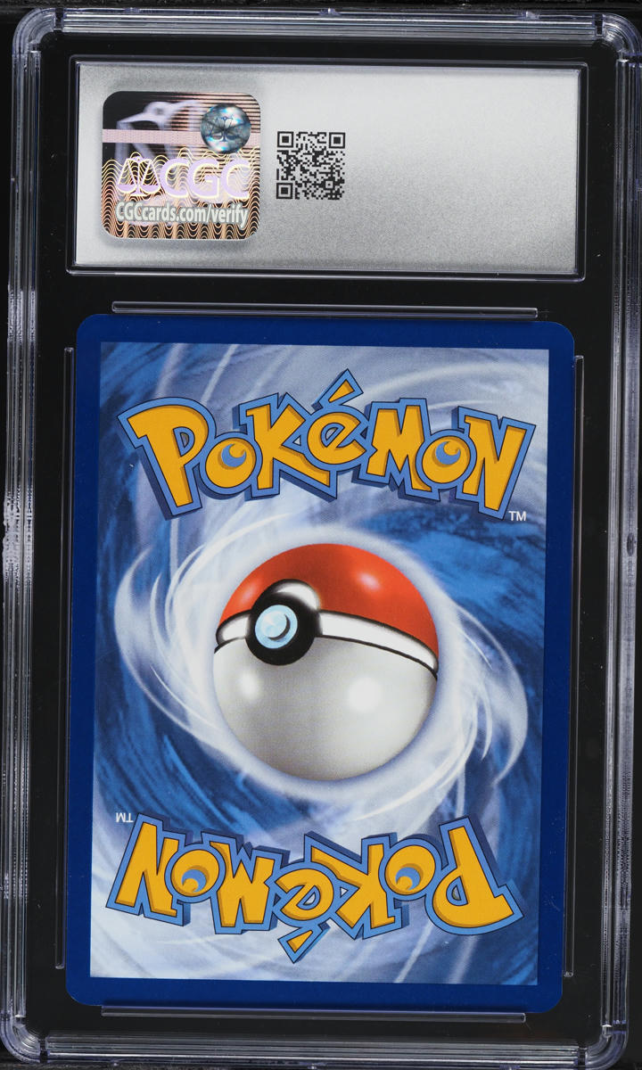2025 Pokemon Scarlet & Violet White Flare IR Pignite #97 CGC 10 GEM MINT