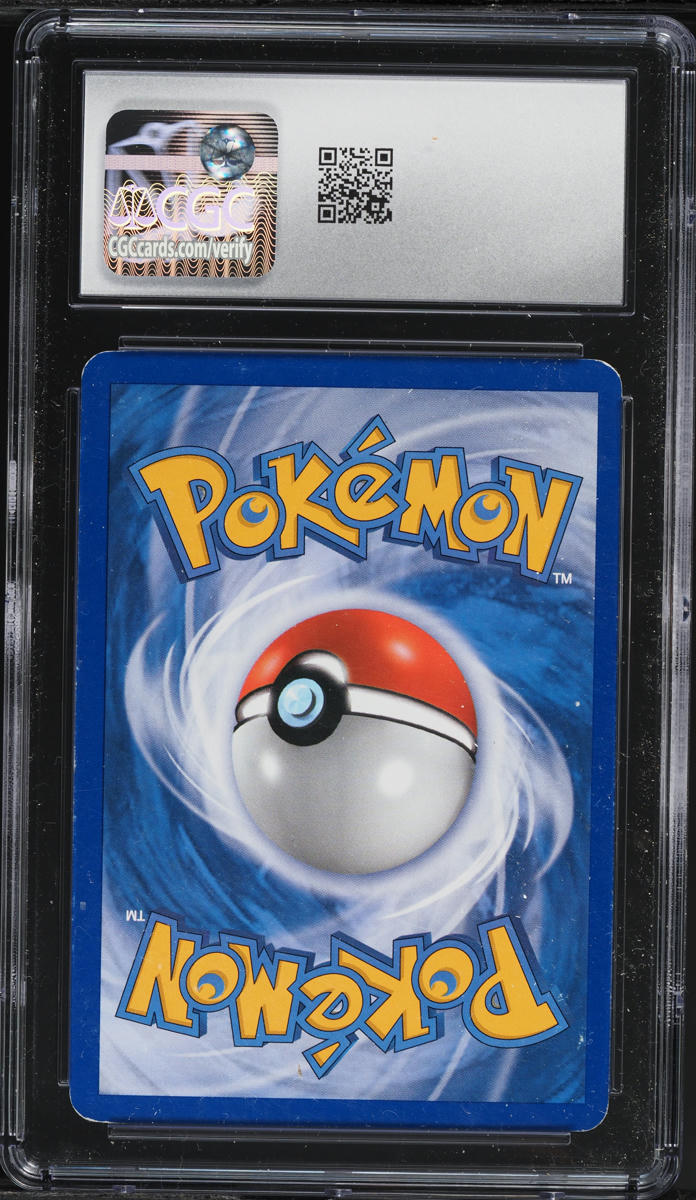 2008 Pokemon Diamond & Pearl Stormfront Holo Charizard #103 CGC 6 EXMT