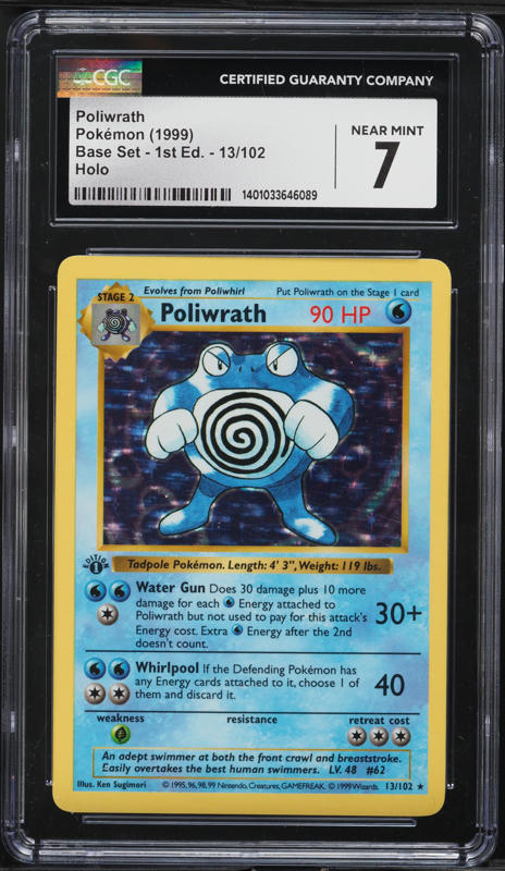2016 Pokemon Japanese XY 20th Anniversary 1st Edition Holo