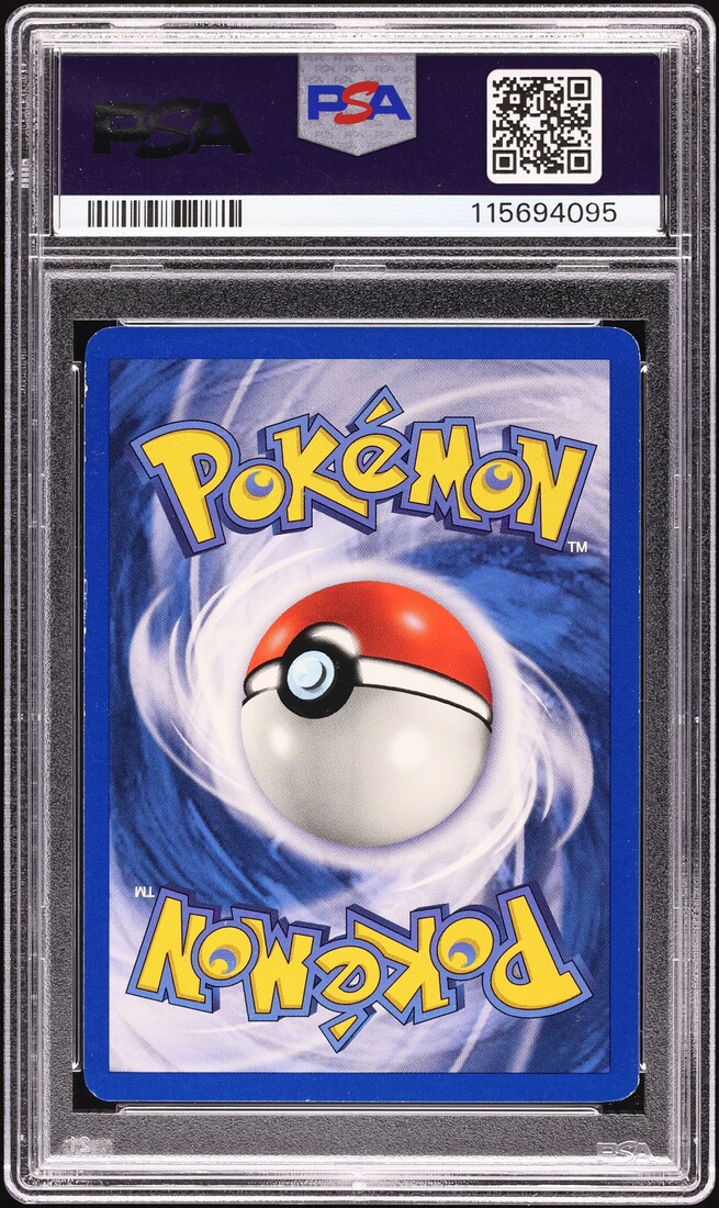 1999 Pokemon Base Set Shadowless Doduo #48 PSA 6 EXMT
