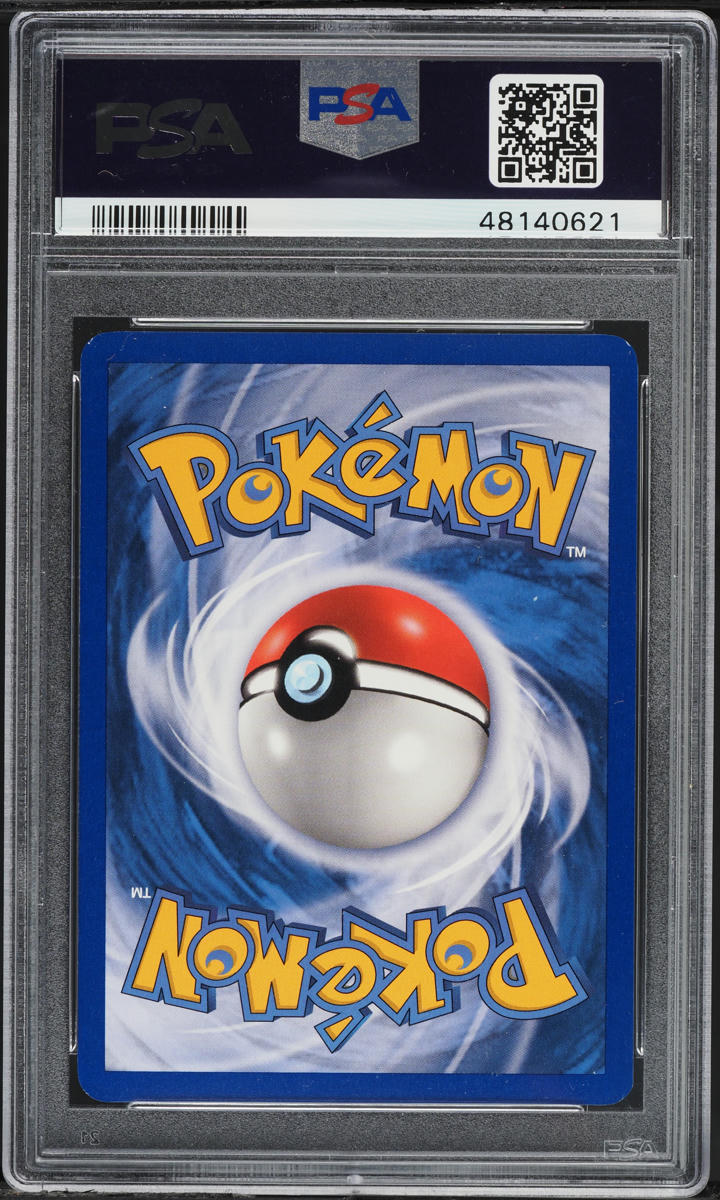 2005 Pokemon EX Deoxys Holo Jirachi #9 PSA 8.5 NM-MT+