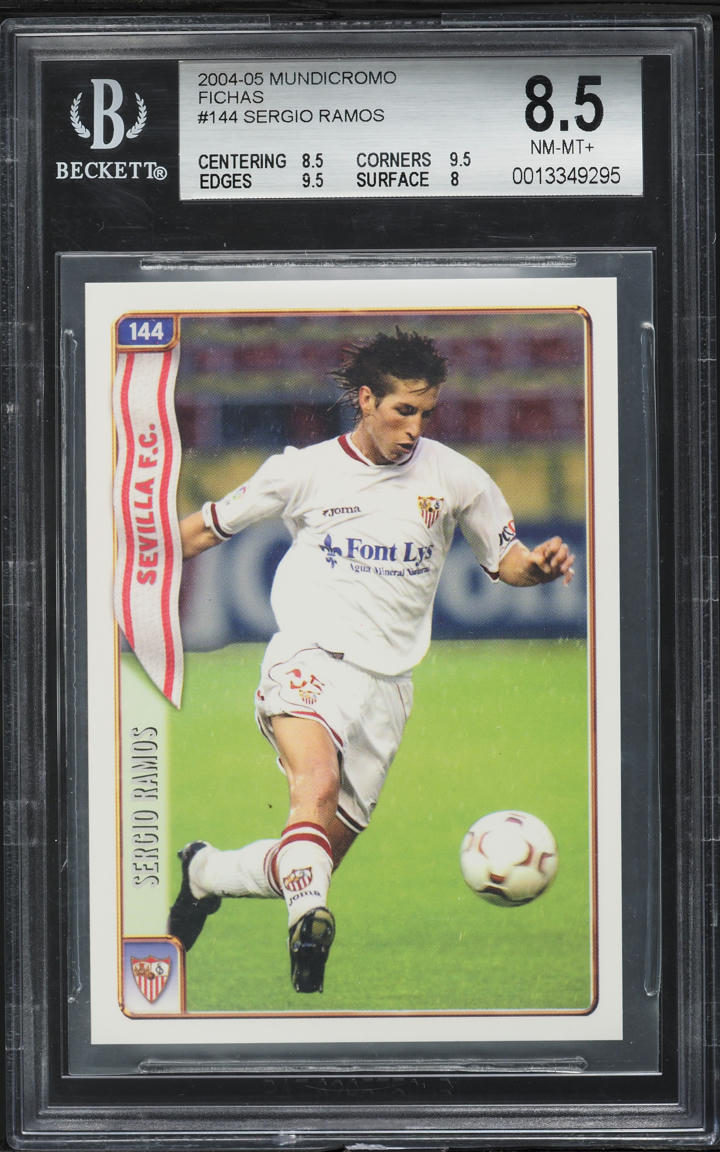 2004/05 Mundicromo Las Fichas de La Liga - 50 sealed packs - Catawiki