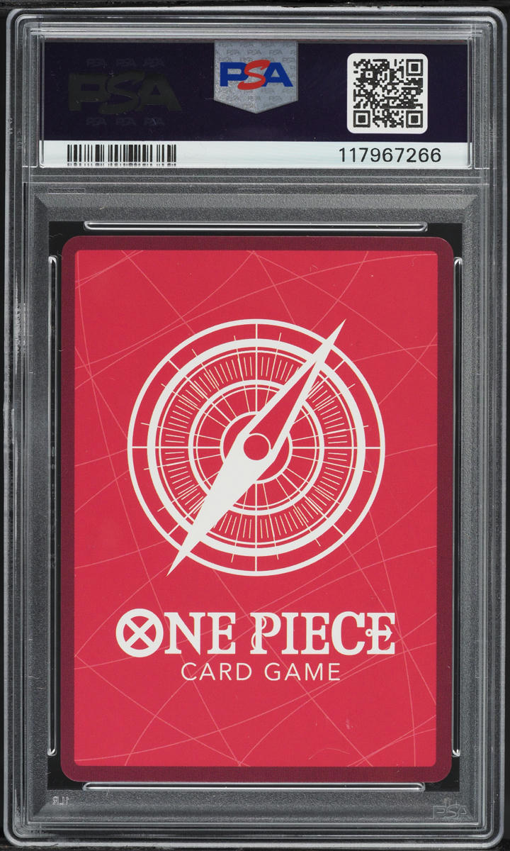 2025 One Piece Promos BVB Match Day '25 Monkey D. Luffy L #ST13