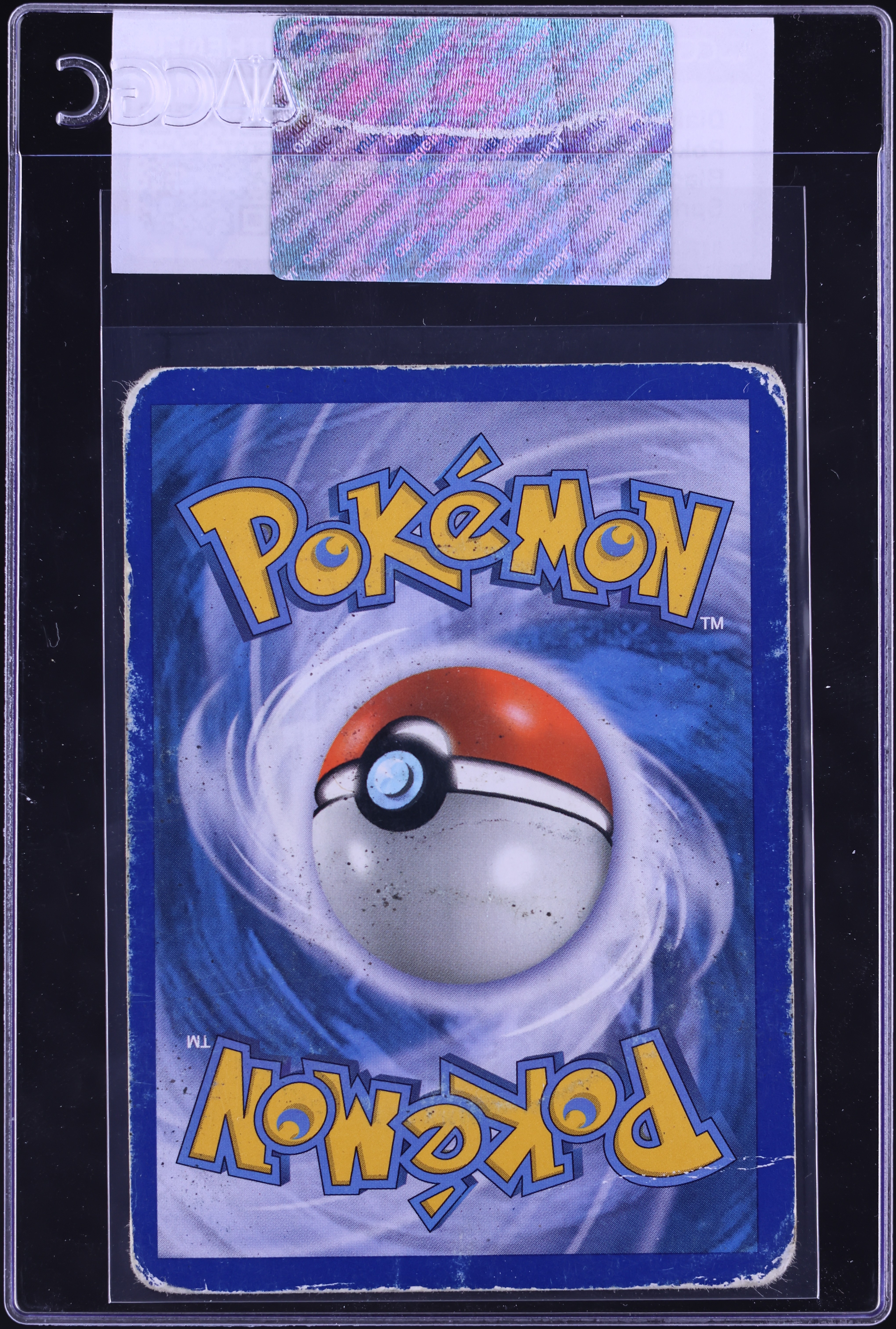 2009 Pokemon DP Promo Spring Collector's Tin Dialga LV.X #DP37 CGC