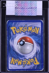 2009 Pokemon DP Promo Spring Collector's Tin Dialga LV.X #DP37 CGC