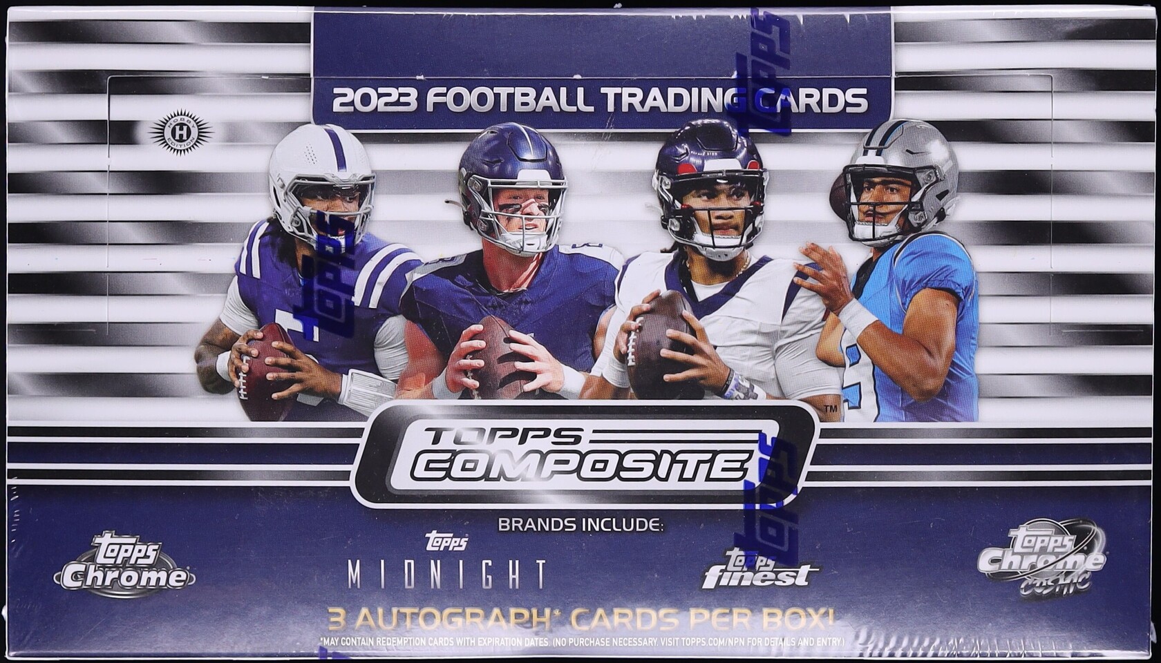 2023 Topps Composite Football Sealed Hobby Box