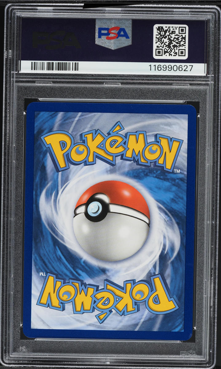 2018 Pokemon Sun & Moon Ultra Prism Rainbow Rare Palkia GX #165 PSA 10 GEM MINT