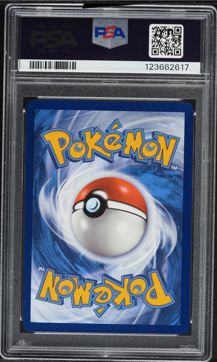 2025 Pokemon SV Destined Rivals SIR Yanmega ex #228 PSA 10 GEM MINT