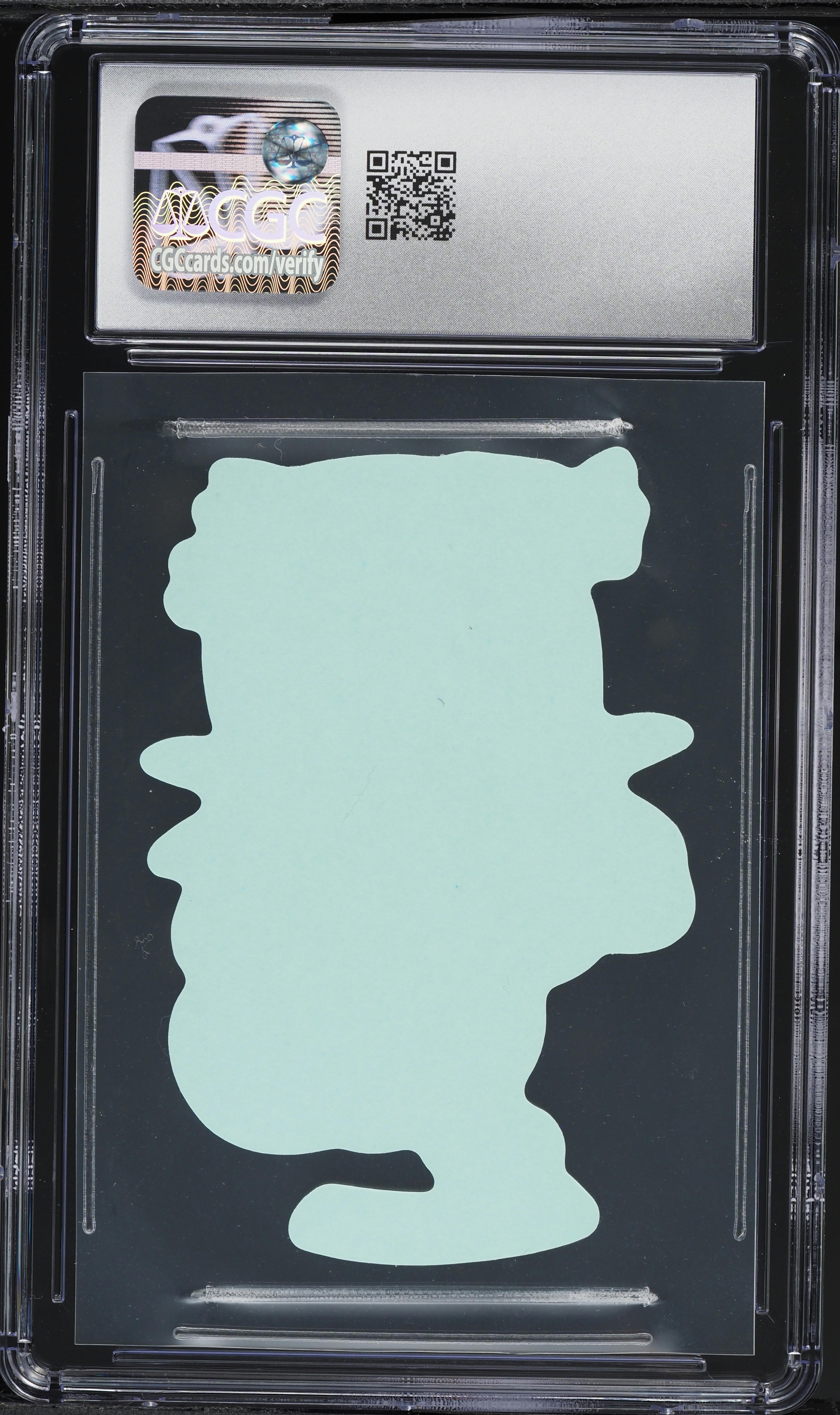 2018 Pokmon Japanese Stickers Pt.2 B-Side Label Meowth CGC 10 GEM