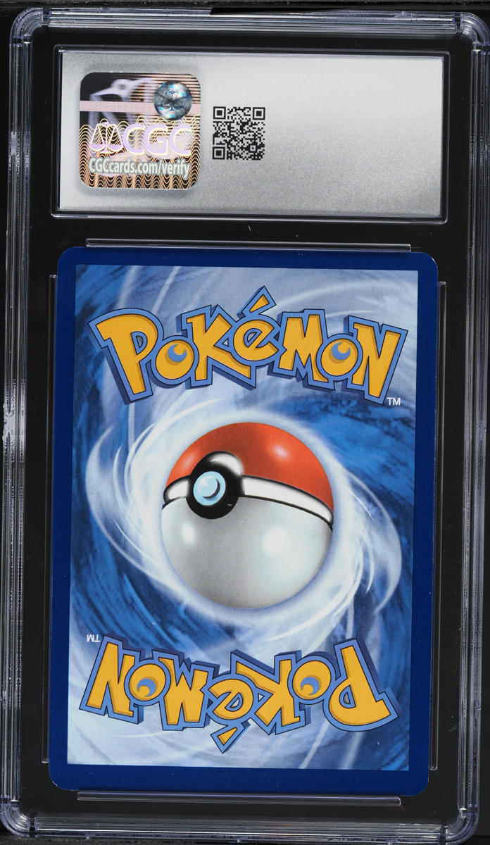 2023 Pokemon Scarlet & Violet 151 Charmander #004 CGC 7 NRMT
