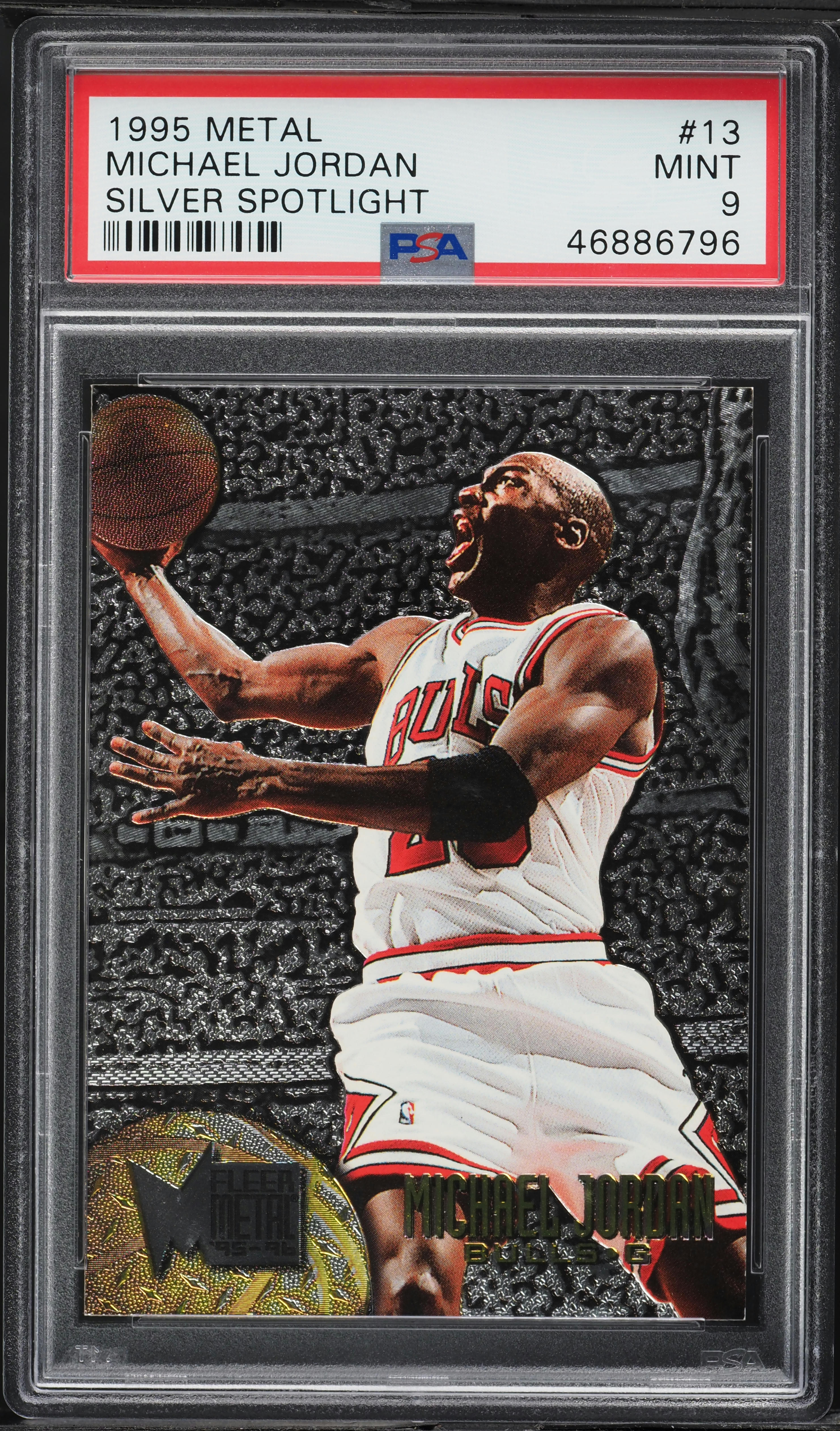 スポーツ選手 Michael Jordan SP PSA 9 Michael Jordan 1991 Upper Deck PSA 9 Mint Baseball Short Print