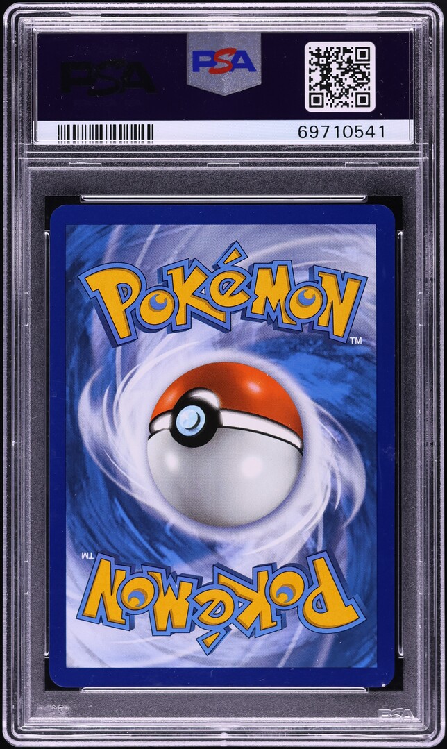 2021 Pokemon SWSH Evolving Skies Full Art Noivern V #196 PSA 10 GEM MINT