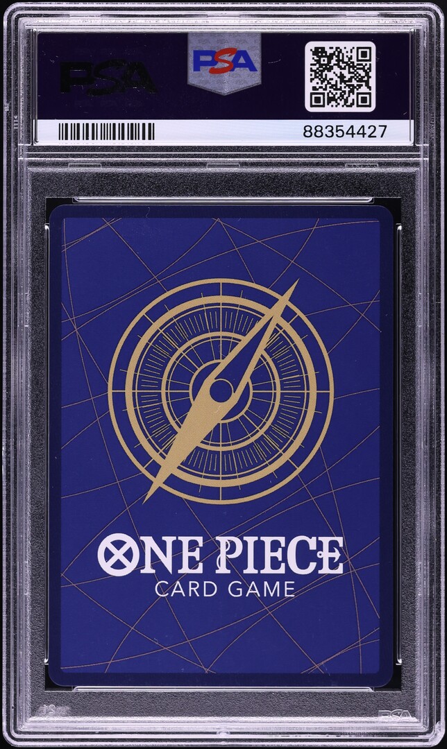 2022 One Piece Romance Dawn Alt Art Boa Hancock #OP01-078 PSA 10 GEM MINT