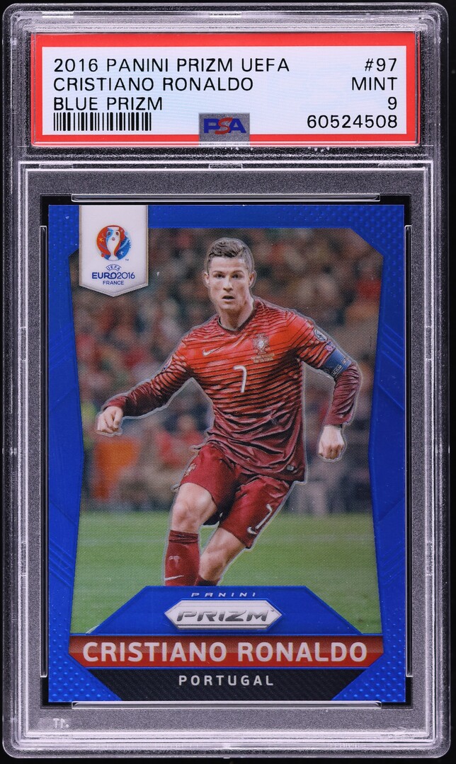 cristiano ronaldo 97