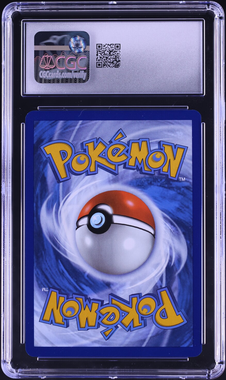 2024 Pokemon SV Surging Sparks Full Art Clemont's Quick Wit #229 CGC 9.5 MINT+