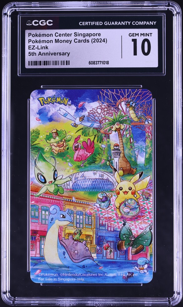 where to buy pokemon cards in singapore Why Pokmon are Serious Investment for Singaporean Adults  Singapore Pokemon Centre 5th