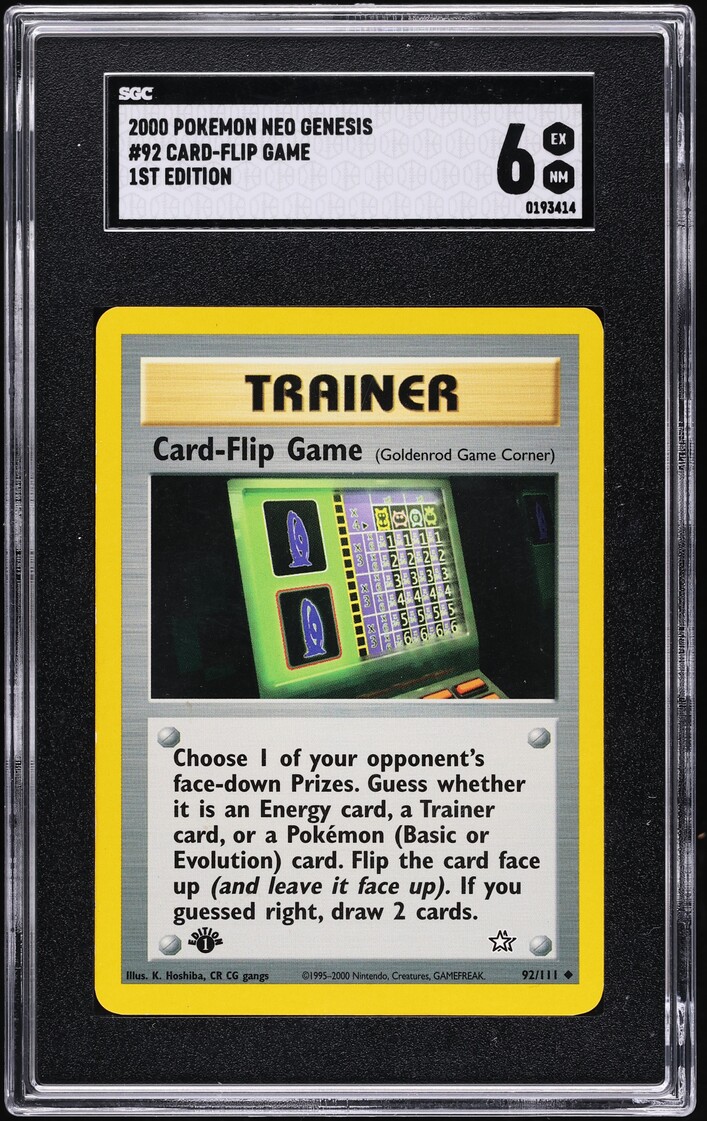 sgc pokemon cards 2005 Ex Emerald Pichu #59 9 Celebrate the legacy of your favorite tabletop game with this Charizard EX 2023 Pokemon Obsidian Flames Hyper Rare #228 PSA Authenticated 9 Card Pokemon 2024 Terapagos ex #170/142