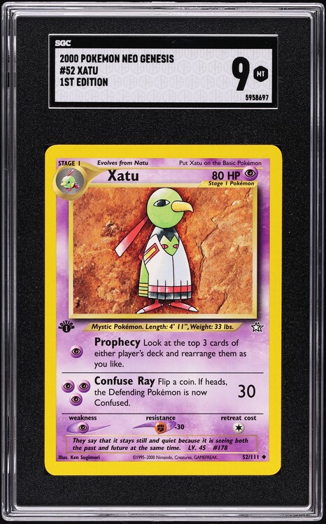 xatu pokemon card value - 152/091 152 Pokémon Hit Points120 HP Form Xatu Price & Card Details