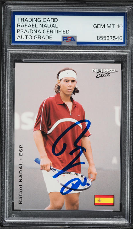 2006 Ace Authentic Center Court Royalty Rafael Nadal PATCH /250