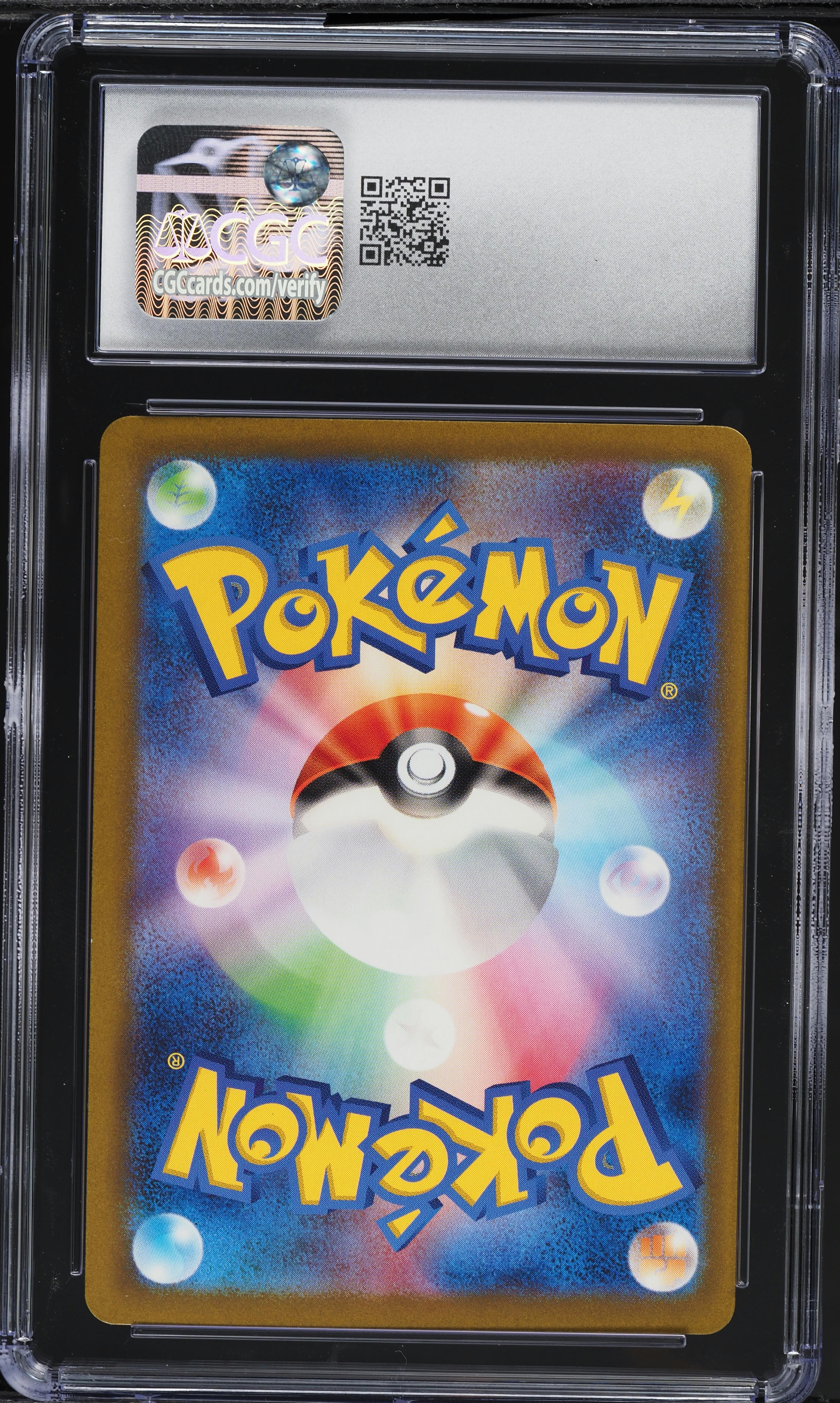 2024 Pokemon Japanese SV Battle Academy Deck Holo Greninja ex CGC