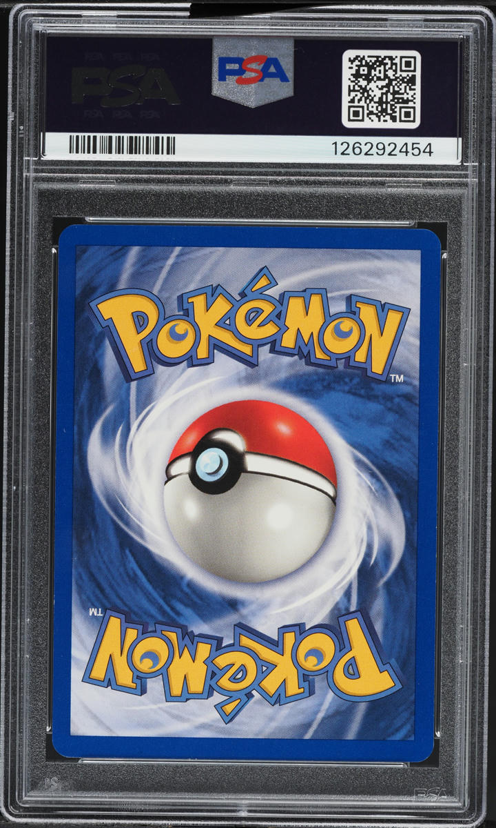1999 Pokemon Dutch Base Set 1st Edition Holo Zapdos #16 PSA 7 NRMT