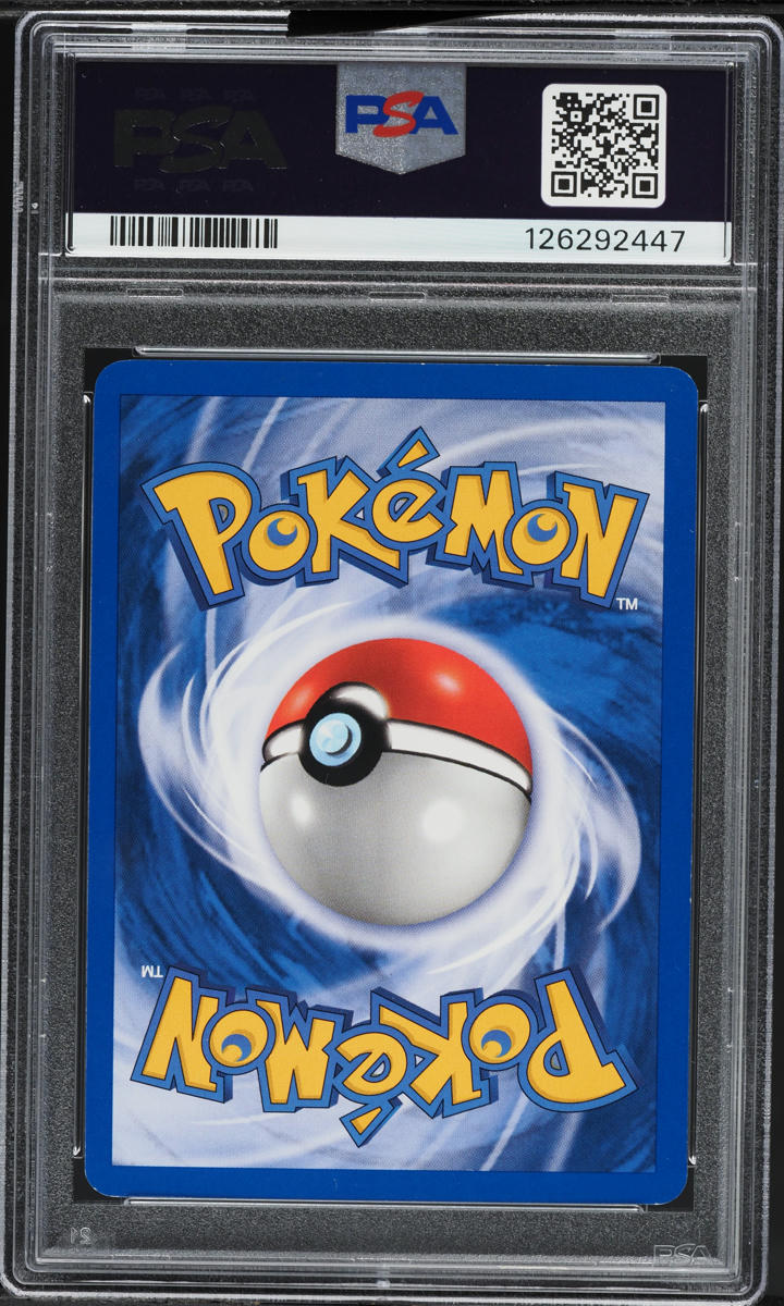 PSA10 ムチュール キラ ホロ legend レジェンド 全面ホロ 2000 Pokemon German Rocket 1st Edition Holo Dark Raichu #83 PSA 8