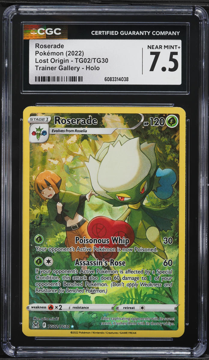 full art rose pokemon card Rose (Full Art) (189/189) (SWSH03) – Poke Gems MTL