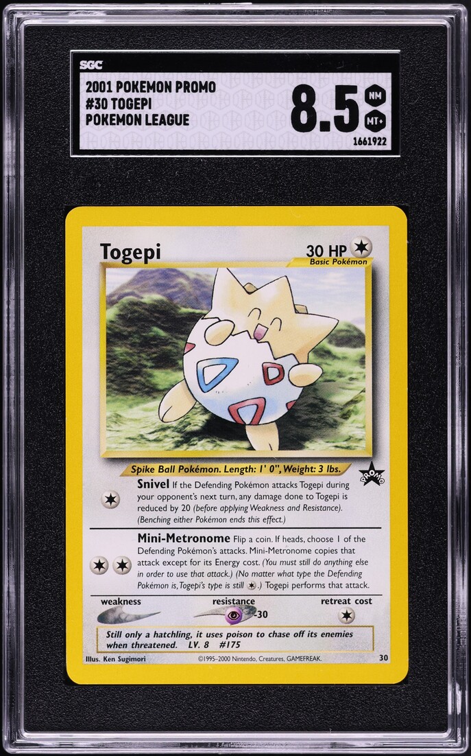 togepi pokemon card price 026-067-S10P-B - Pokemon Card - Japanese - Togepi
