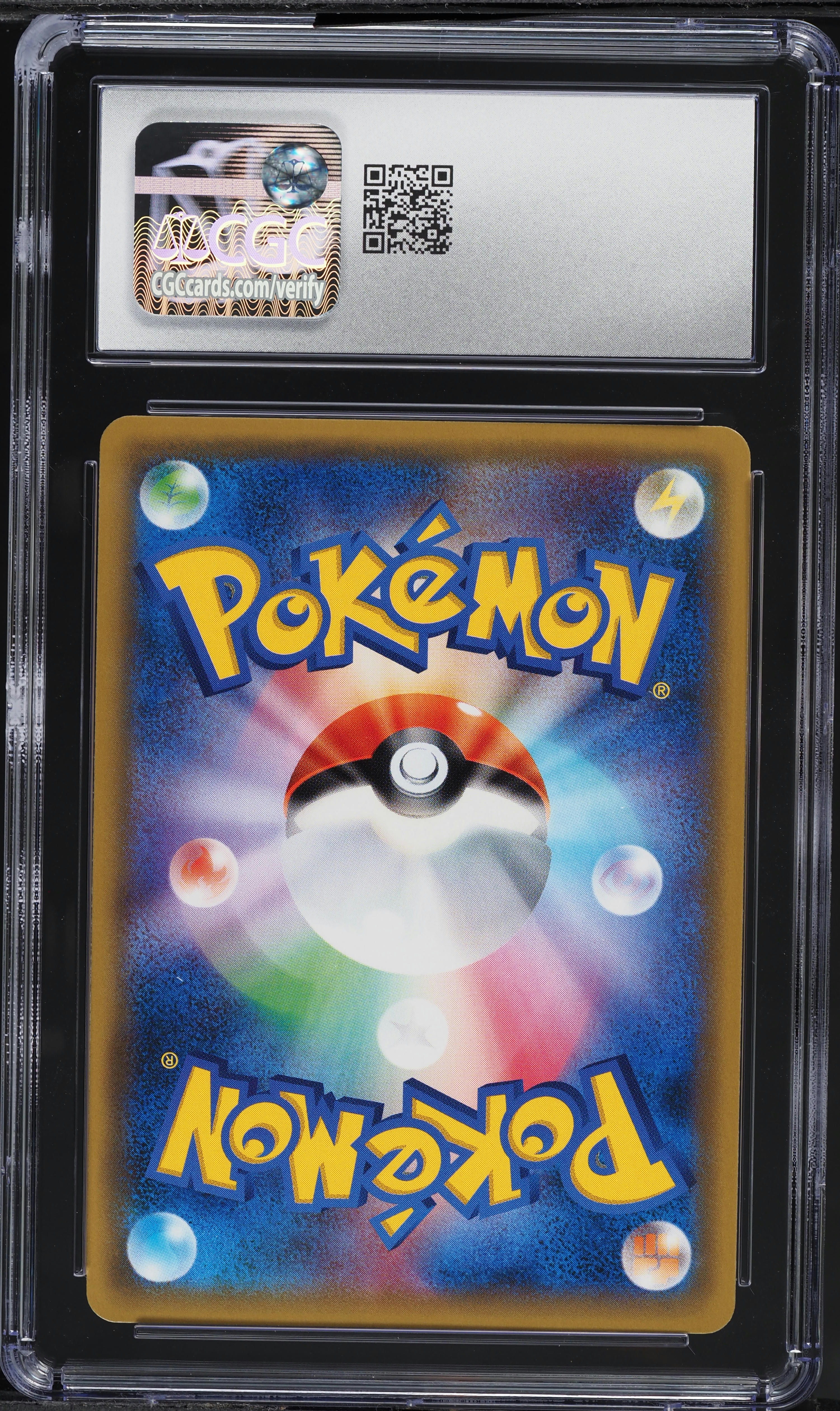 2017 Pokemon Japanese The Best Of XY Holo Lugia EX #103 CGC 10 GEM