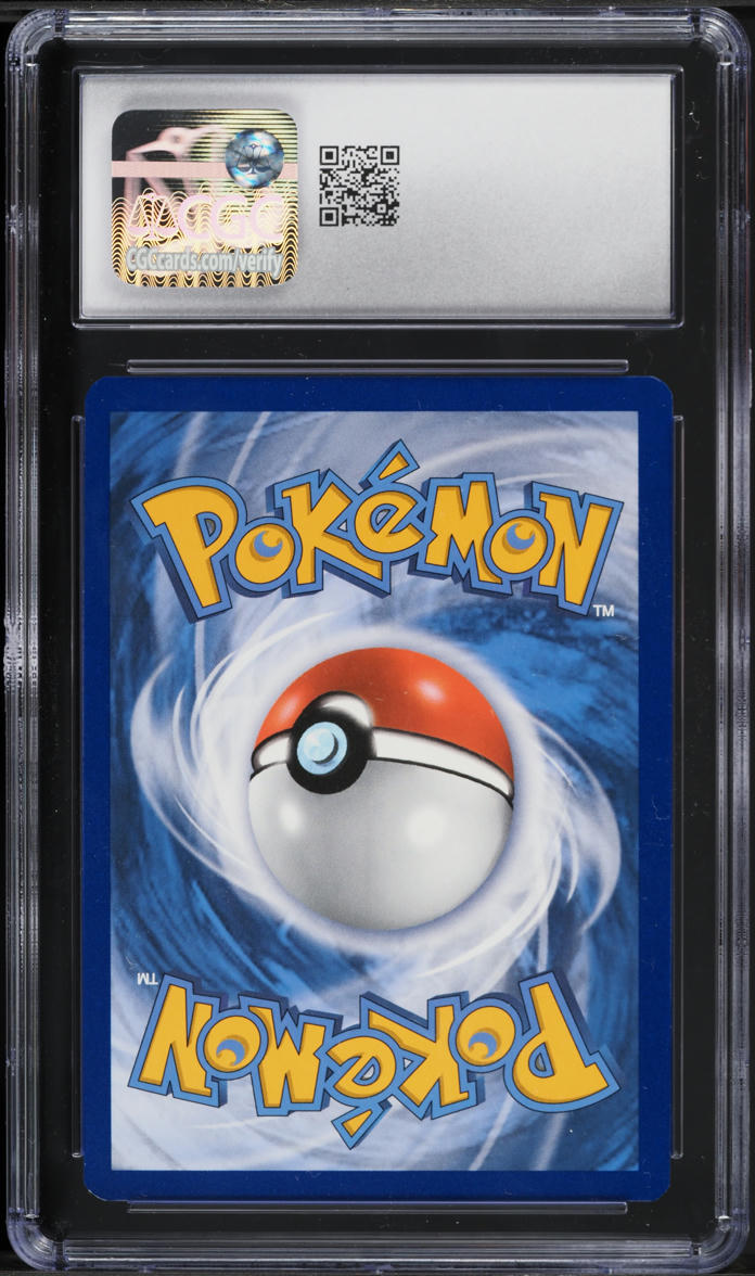 2021 Pokemon SWSH Promo Premium Alt Art Flareon VMAX #SWSH180 CGC 10 GEM MINT