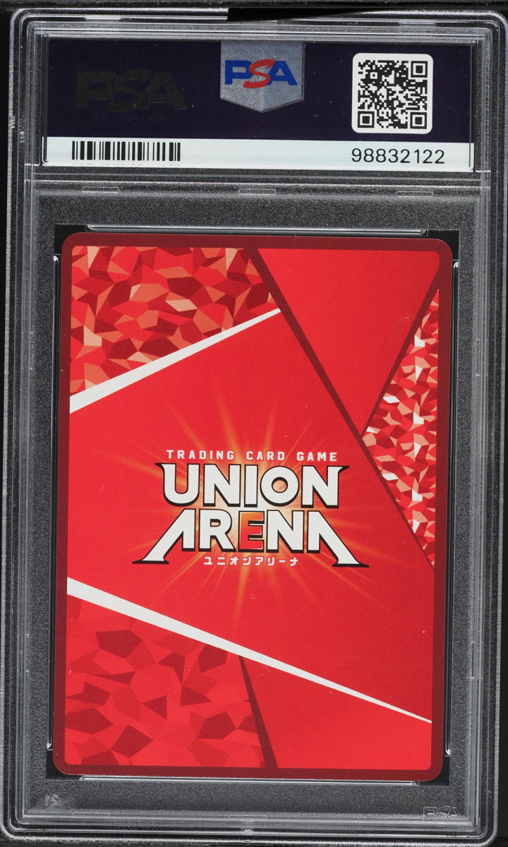 2024 Union Arena Japanese Bleach TY BW Vol.2 1 Star Orihime Inoue #014 PSA 10