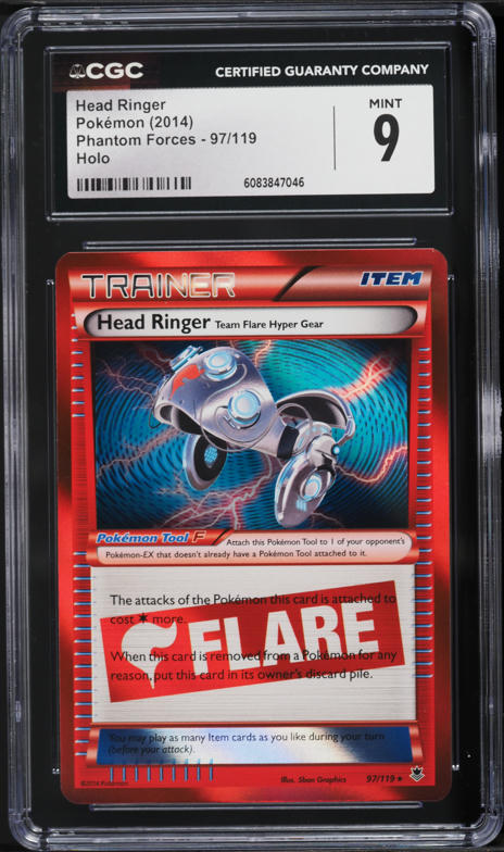 head ringer pokemon card The item may be similar but not exactly the same as the image (e.g World Championship Decks #97/119 Head