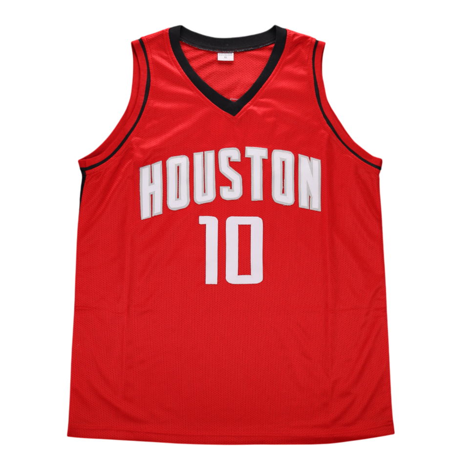 Jabari Smith Jr. Signed Autographed Custom Jersey TriStar AUTH