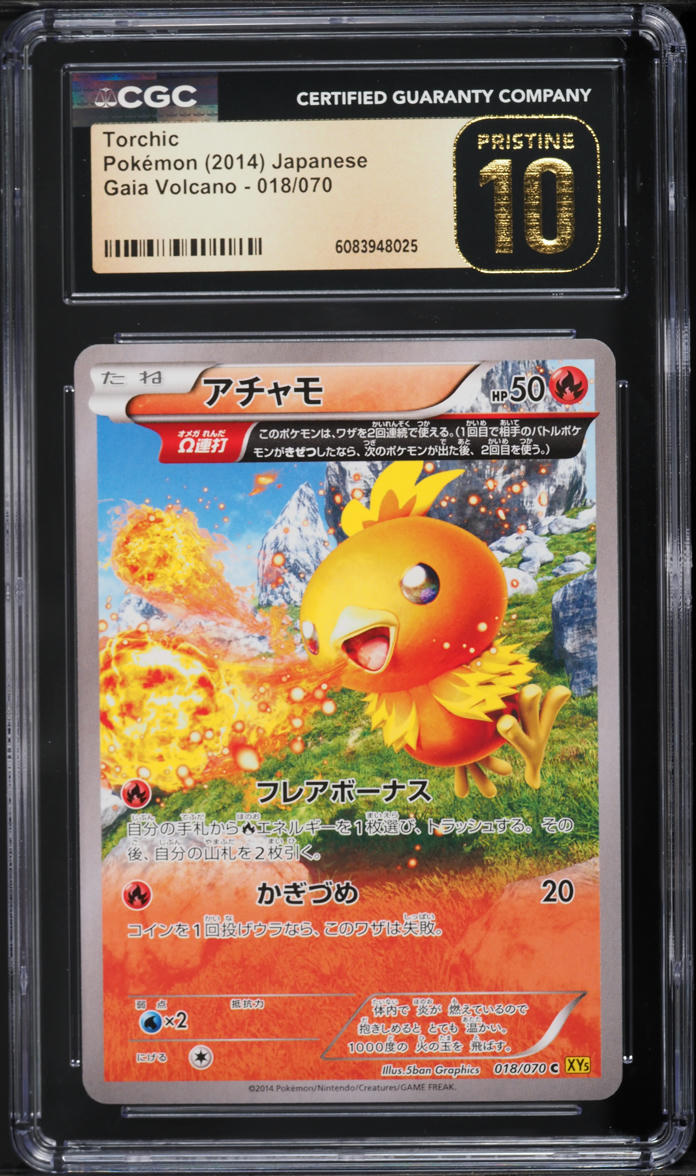 volcano pokemon card ACE 9 - Primal Groudon EX - 040/070 - Gaia during this turn Blazing Volcano (TCG) - Bulbapedia,