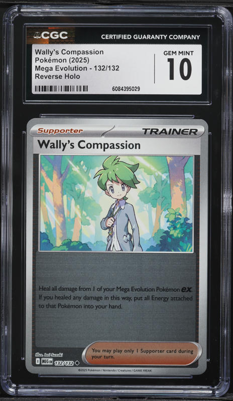 wally card pokemon Compassion Mitsuru SR SAR SET M1S Mega Symphonia Ja – GLIT Japanese Hobby Shop Description coming soon... Wally #107 Prices | Pokemon