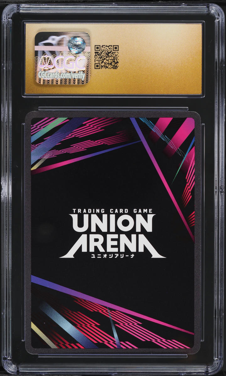 2025 Union Arena Demon Slayer Kyojuro Rengoku #KMY-2-011 CGC 10 PRISTINE