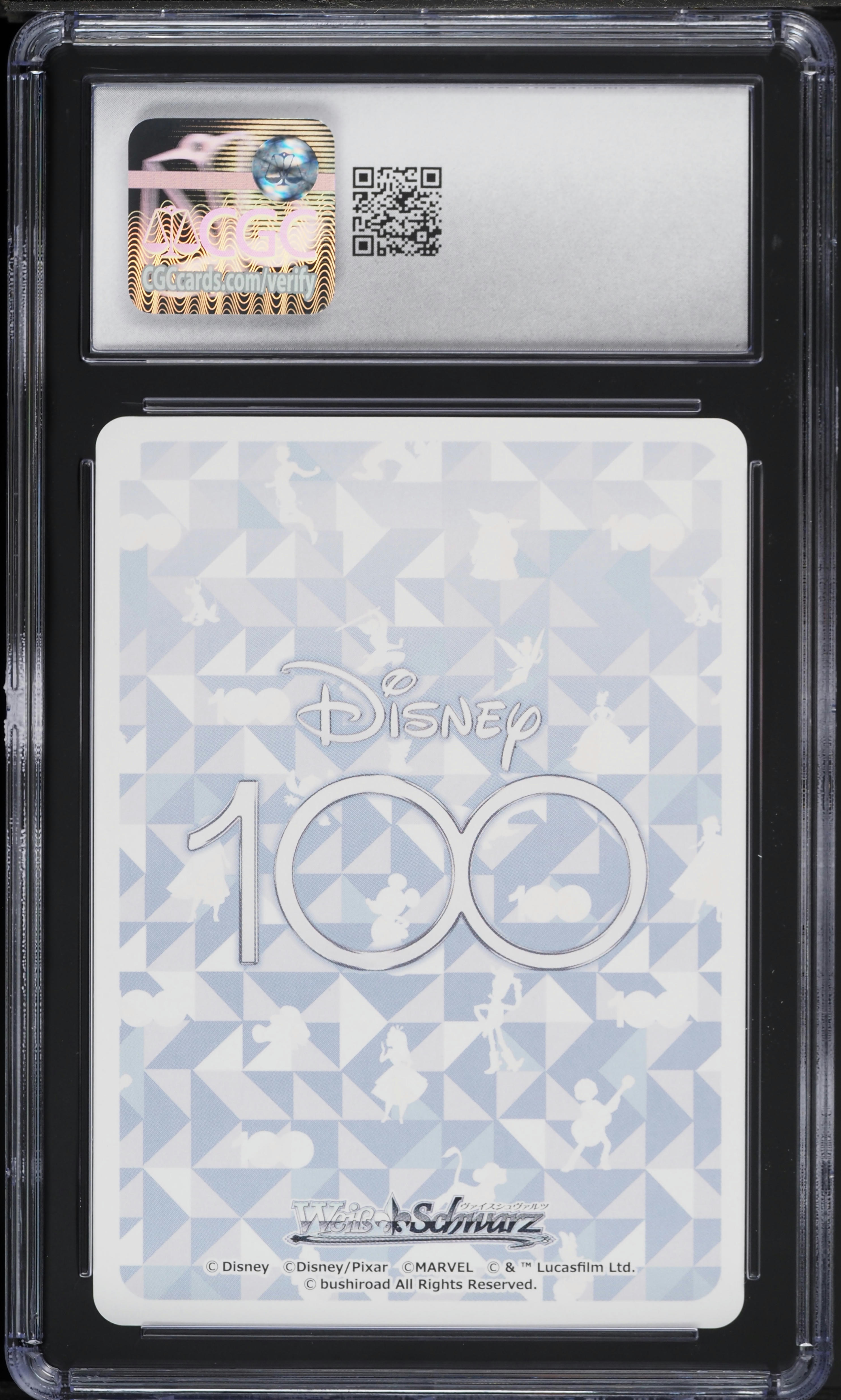 2023 Weiss Schwarz Japanese Disney 100 Mickey Mouse & Donald Duck
