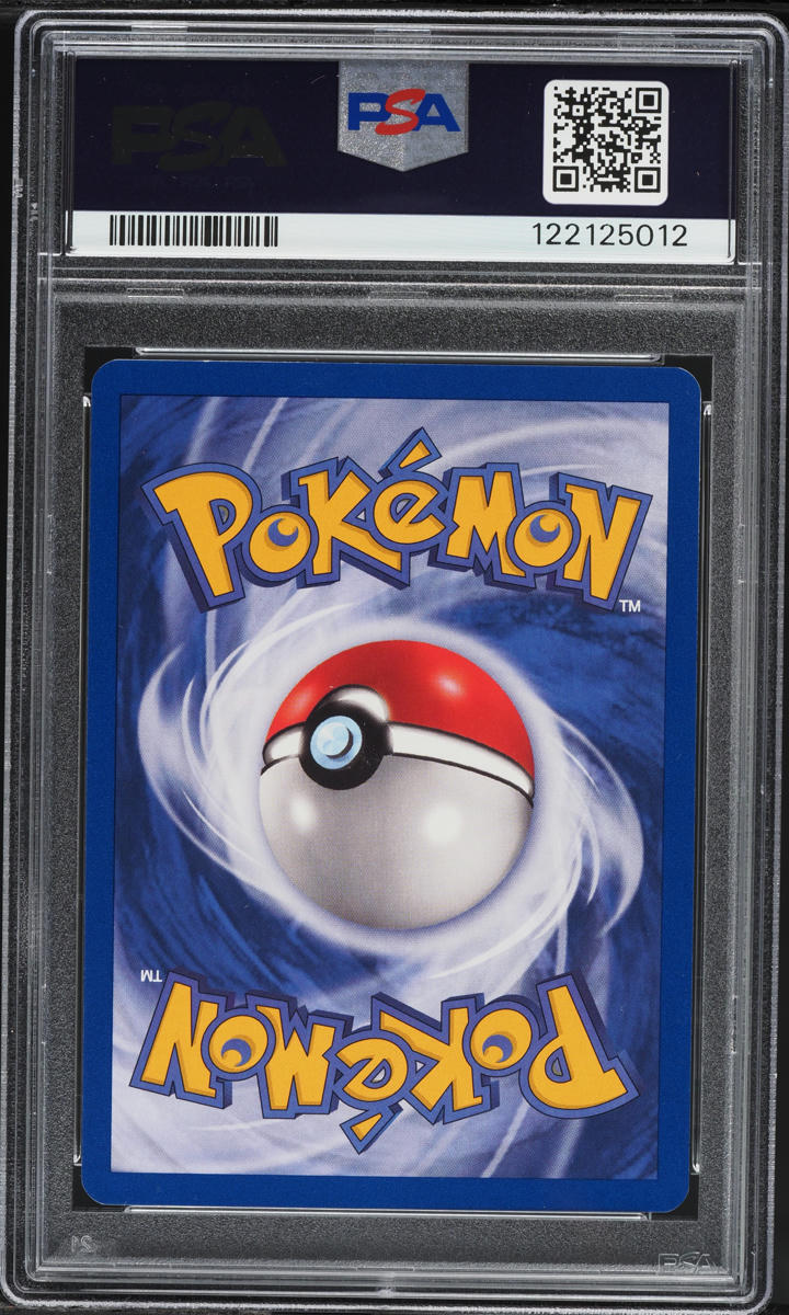2000 Pokemon Black Star Promo Aoki Error Articuno #22 PSA 10 GEM MINT
