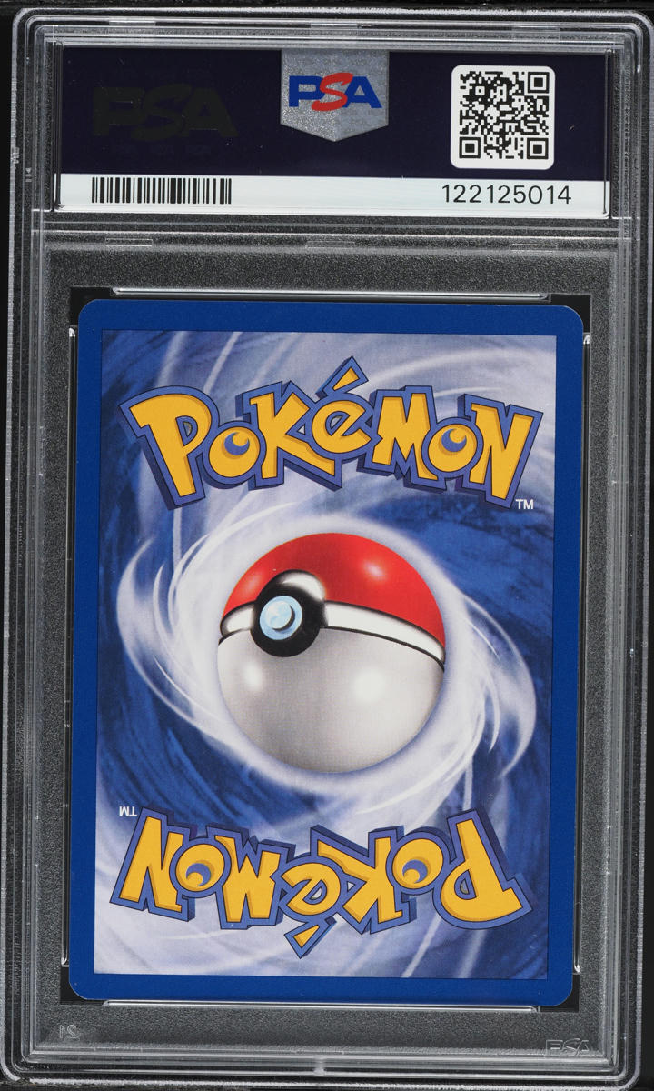 2000 Pokemon Black Star Promo Aoki Error Moltres #21 PSA 10 GEM MINT