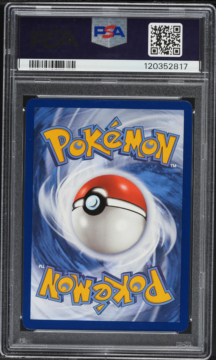2022 Pokemon SWSH Lost Origin Full Art Galarian Perrserker V #184 PSA 10 GEM
