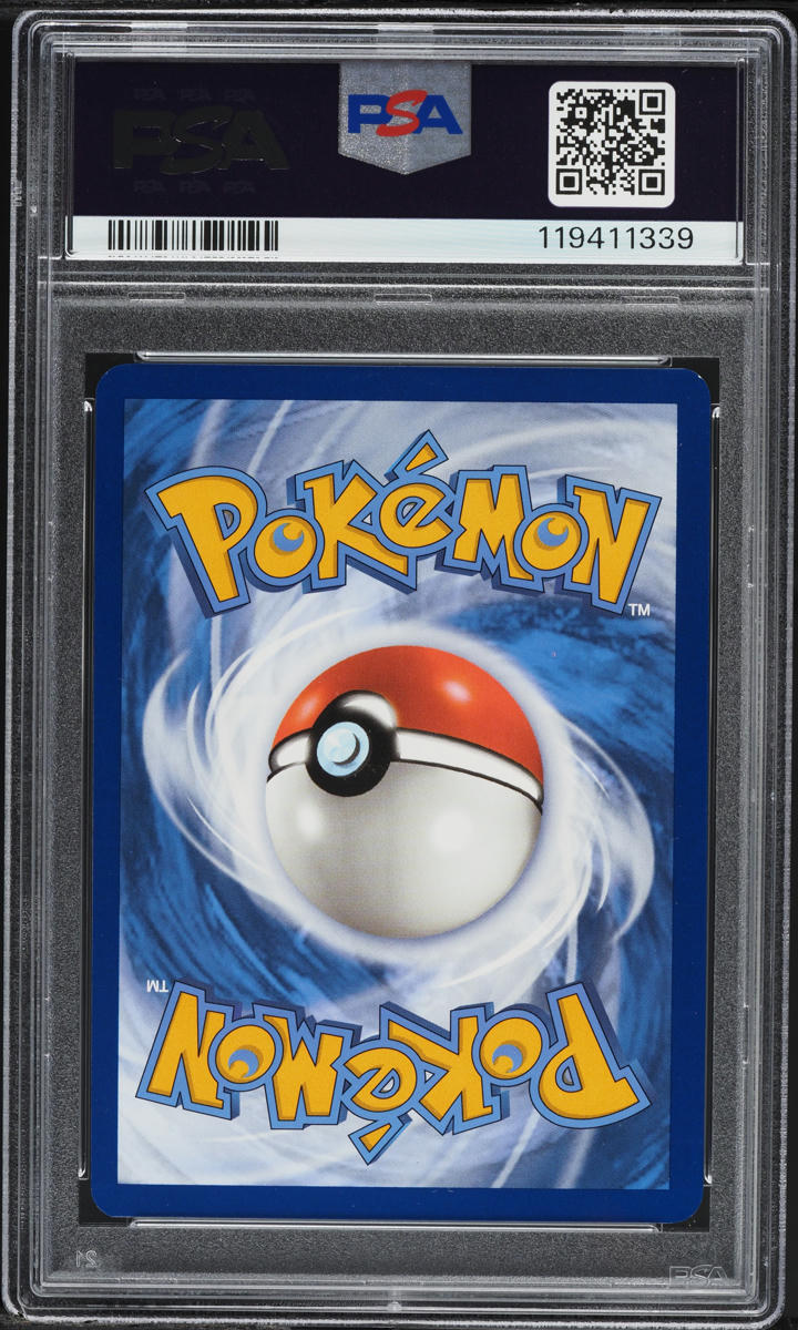 2024 Pokemon Scarlet & Violet Surging Sparks SIR Milotic ex #237 PSA 9 MINT