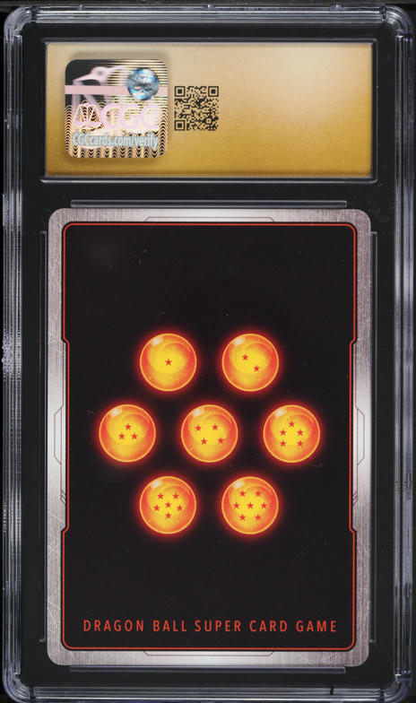 2025 DBS Japanese Fusion World Starter Deck EX Shallot Goku #FS09