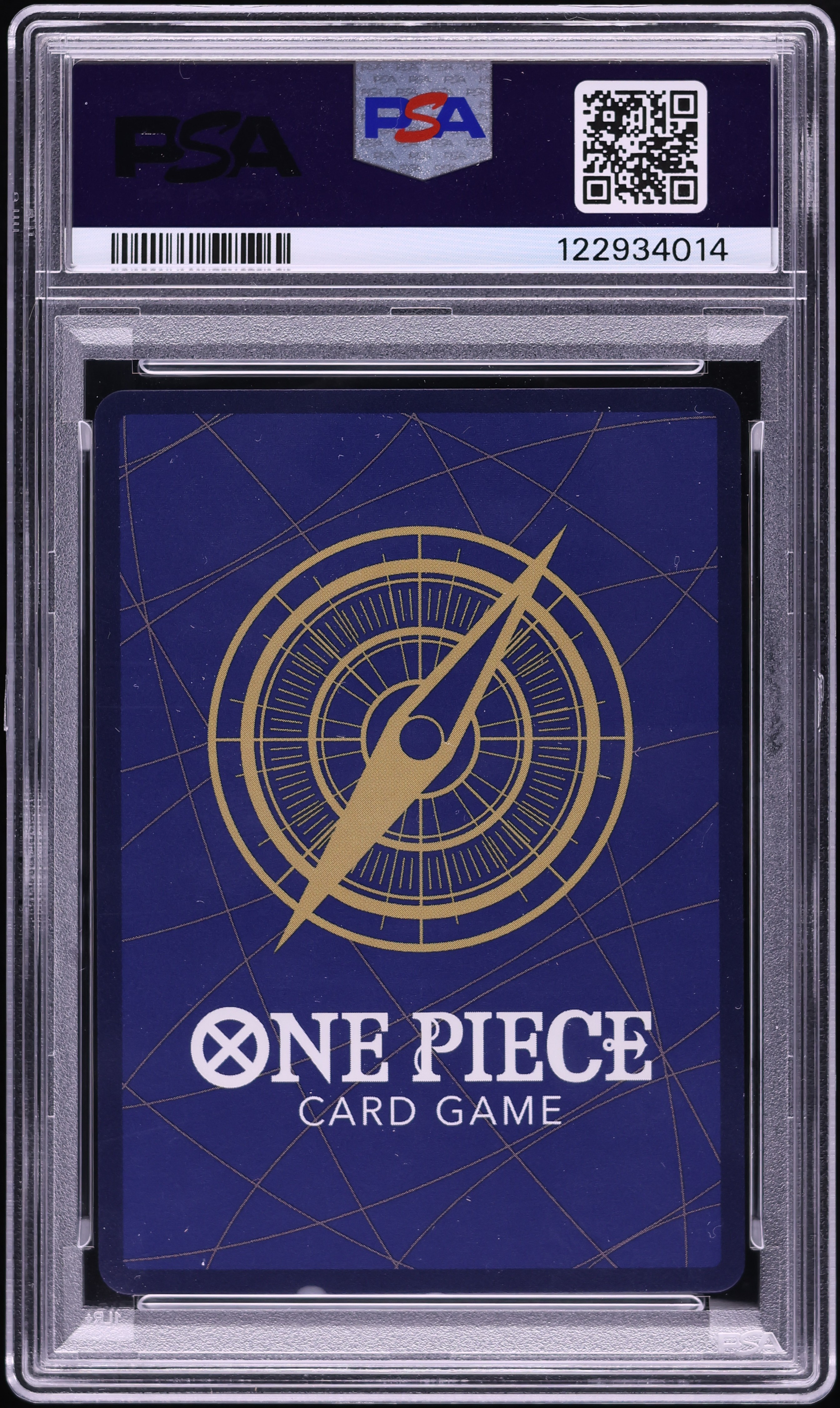 2024 One Piece Japanese Emperors In New World SEC Gol D. Roger