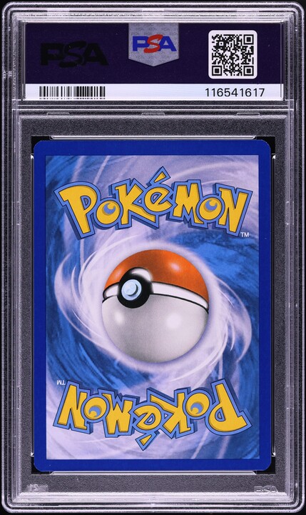 2014 Pokemon XY Lego Movie Exclusive Cosmos Holo Pikachu #42 PSA 9